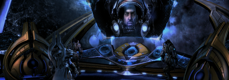Illustration for article titled Legacy Of The Void is a satisfying conclusion to 17 years of StarCraft